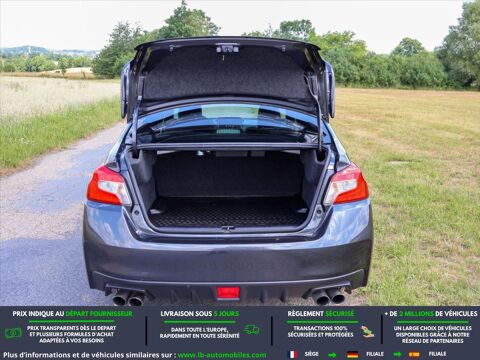 WRX 2.5T 300 2019 occasion 31850 Beaupuy