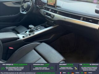 A5 TDI 286 BVA Quattro 2018 occasion 31850 Beaupuy