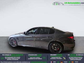 Giulia 2.9 V6 510 ch BVA 2020 occasion 31850 Beaupuy