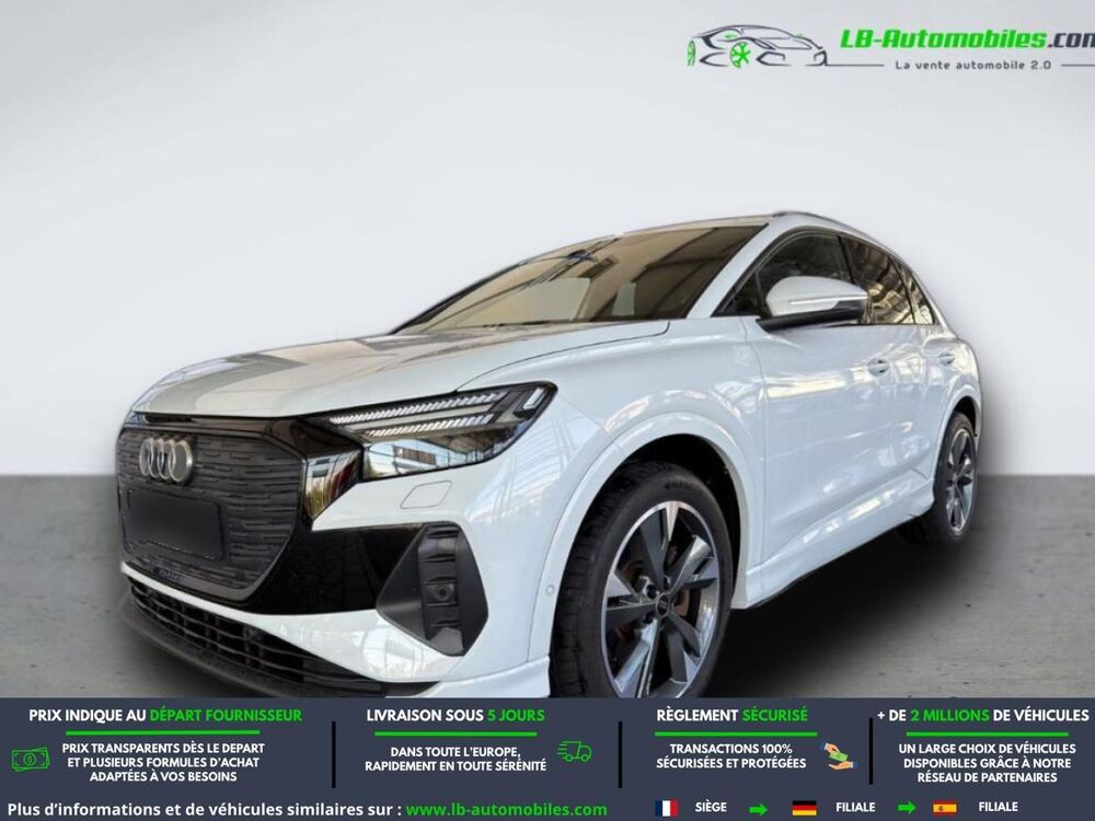 Q4 45 265 ch 82 kWh quattro 2023 occasion 31850 Beaupuy