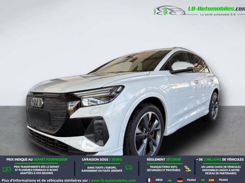 Annonce voiture Audi Q4 32990 €