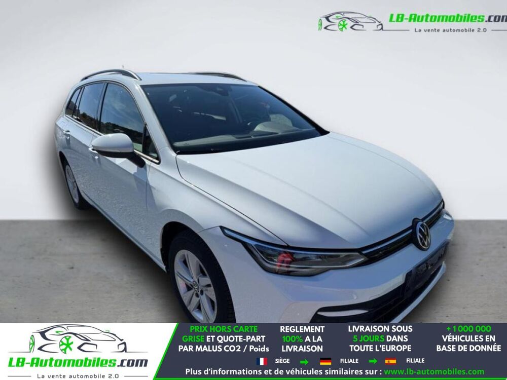 Golf SW 1.5 eTSI 150 BVA 2024 occasion 31850 Beaupuy