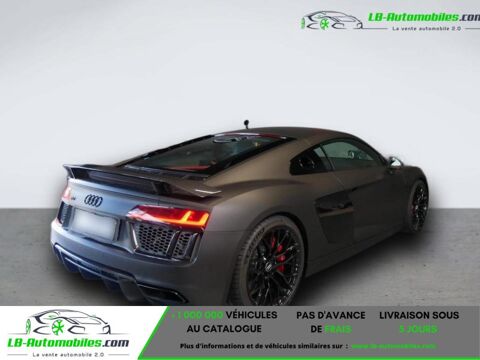 Audi R8 V10 Plus 5.2 FSI 610 BVA Quattro 2017 occasion Beaupuy 31850