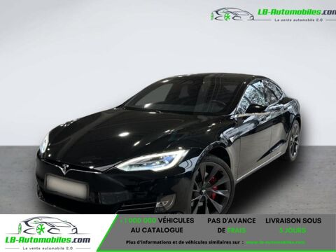 Tesla Model S 100D 2018 occasion Beaupuy 31850