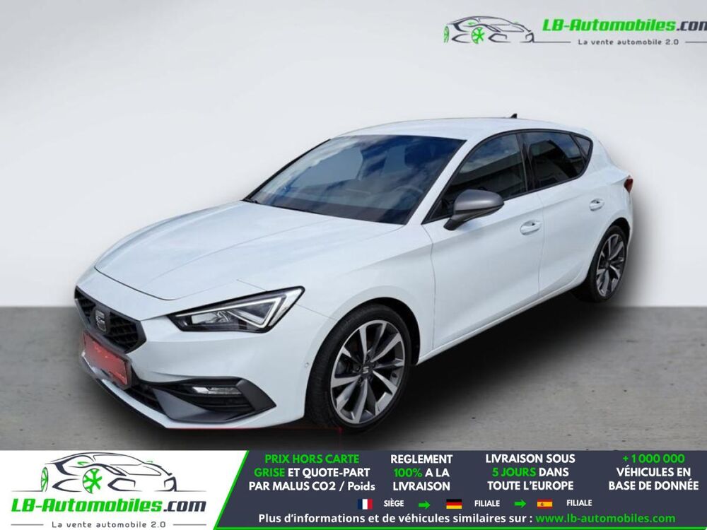 Leon 1.0 eTSI 110 BVA 2022 occasion 31850 Beaupuy