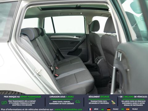 Golf SW 1.4 TSI 125 BVM 2018 occasion 31850 Beaupuy
