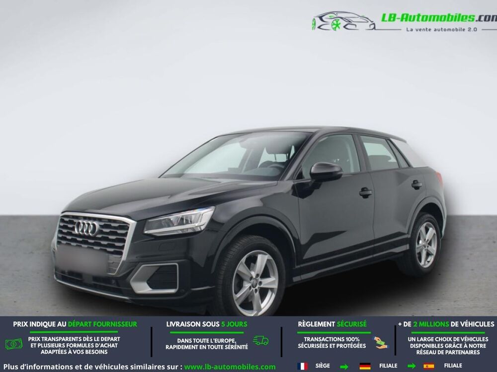 Q2 TFSI 150 ch BVA 2020 occasion 31850 Beaupuy