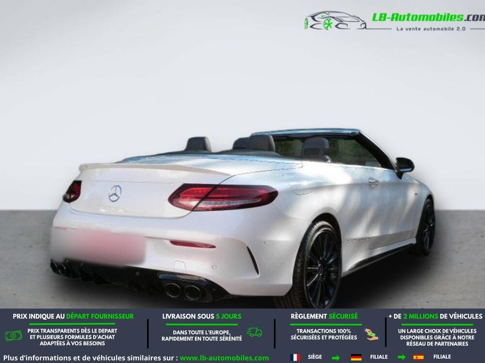 Classe C 43 Mercedes-AMG 2020 occasion 31850 Beaupuy