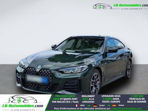 Annonce voiture BMW Série 4 37430 €