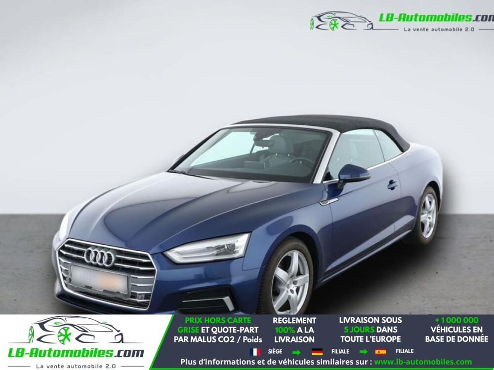 A5 TFSI 190 2017 occasion 31850 Beaupuy
