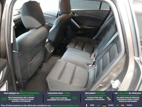 626 2.0L SKYACTIV-G 165 ch BVM 2017 occasion 31850 Beaupuy