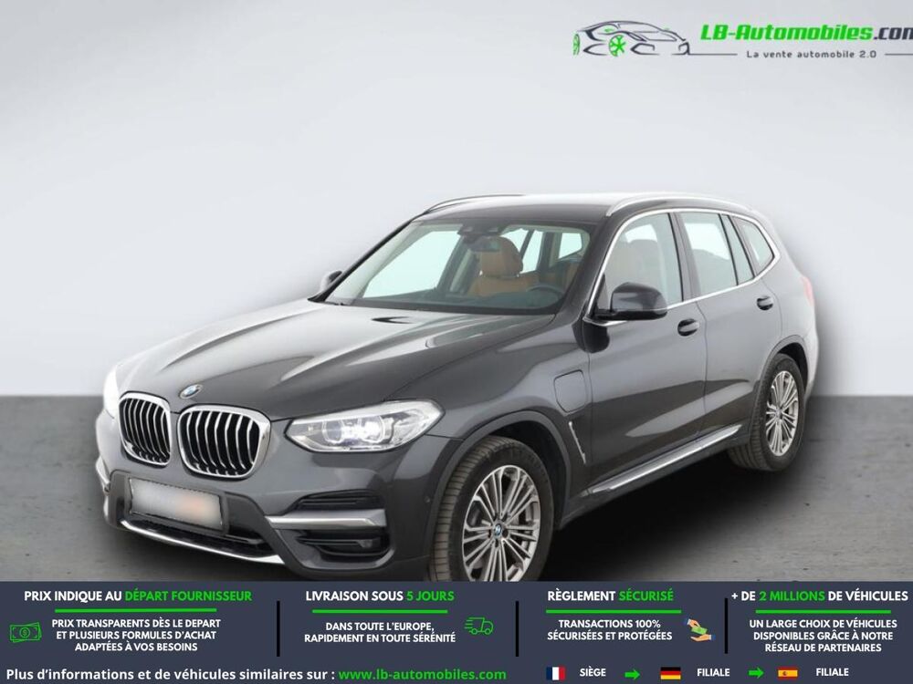X3 xDrive 30e 292ch BVA 2021 occasion 31850 Beaupuy