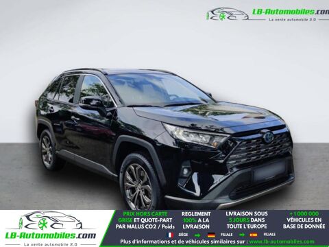 RAV 4 Hybride 218 ch 2WD 2024 occasion 31850 Beaupuy