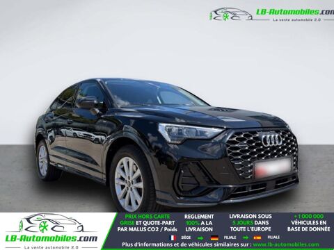 Audi Q3 40 TDI 200 ch BVA Quattro 2022 occasion Beaupuy 31850