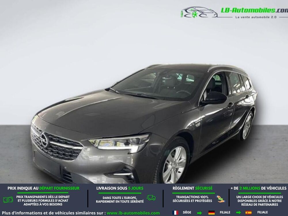 Insignia 2.0 Diesel 174 ch BVA 2022 occasion 31850 Beaupuy