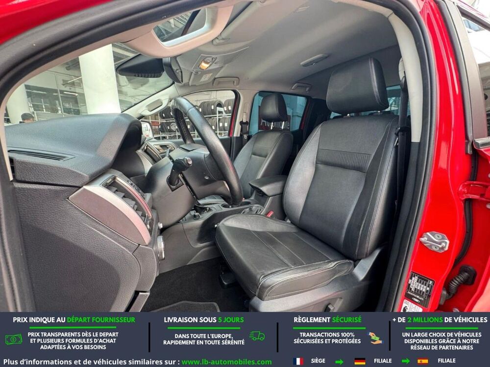 Ranger DOUBLE CABINE 2.0 213 BVA 2019 occasion 31850 Beaupuy