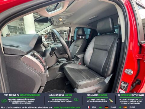 Ranger DOUBLE CABINE 2.0 213 BVA 2019 occasion 31850 Beaupuy