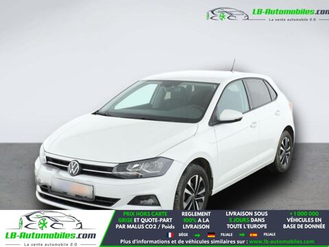 Volkswagen Polo 1.0 TSI 95 S&S BVM 2020 occasion Beaupuy 31850