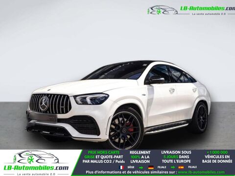 Classe GLE 53 AMG BVA 4Matic+ 2023 occasion 31850 Beaupuy