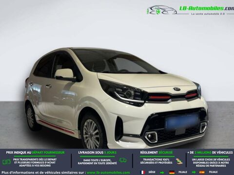 Picanto 1.0 T-GDi 100ch BVM 2021 occasion 31850 Beaupuy
