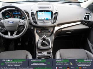 Kuga 1.5 EcoBoost 150 4x2 BVM 2017 occasion 31850 Beaupuy