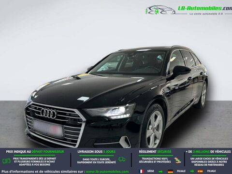 Annonce voiture Audi A6 32990 €