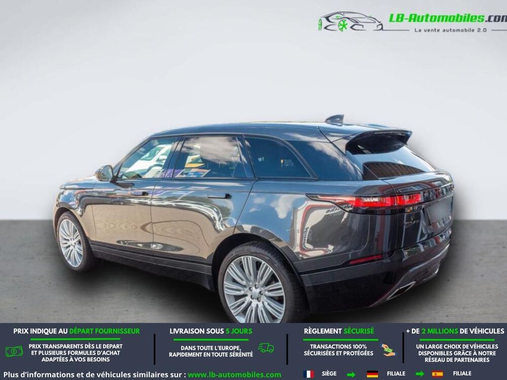 Range rover velar 3.0L D300 BVA 2022 occasion 31850 Beaupuy