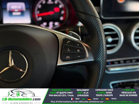 Classe C 400 4MATIC BVA 2016 occasion 31850 Beaupuy