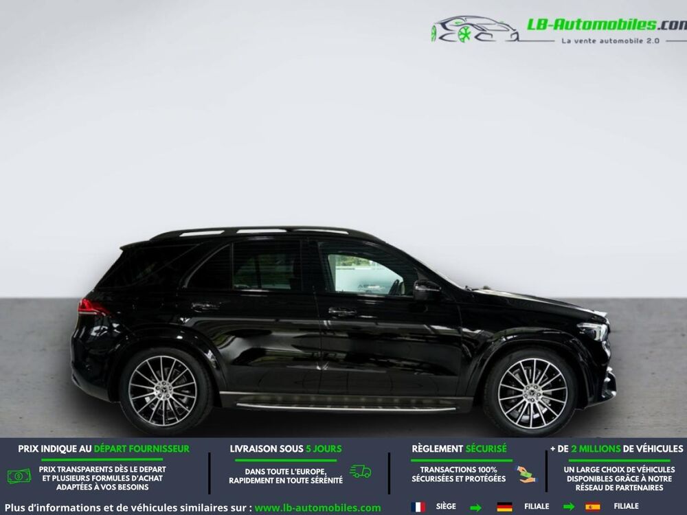 Classe GLE 400 d BVA 4Matic 2019 occasion 31850 Beaupuy