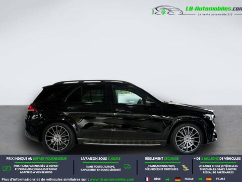 Classe GLE 400 d BVA 4Matic 2019 occasion 31850 Beaupuy