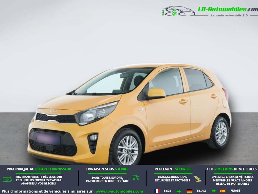 Picanto 1.0 DPi 67ch BVA 2022 occasion 31850 Beaupuy