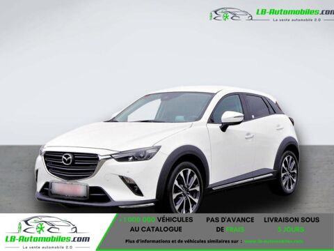 Mazda Cx-3 2.0L Skyactiv-G 121 4x2 2019 occasion Beaupuy 31850