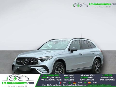 Annonce voiture Mercedes Classe GLC 61900 €