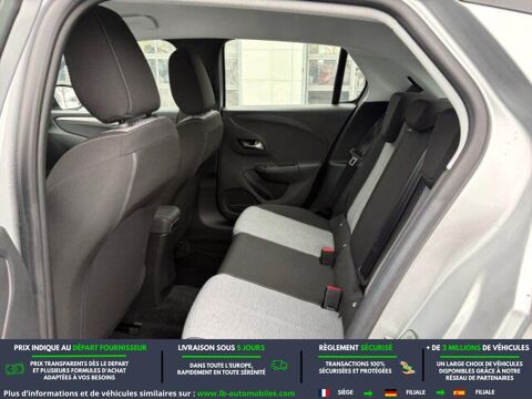 Corsa 1.2 Turbo 100 ch BVM 2024 occasion 31850 Beaupuy