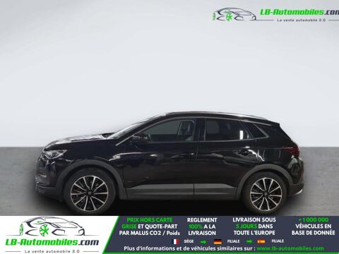 Grandland x Hybrid4 300 ch AWD BVA 2020 occasion 31850 Beaupuy