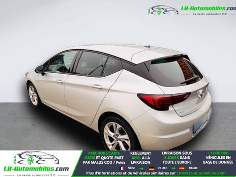Astra 1.2 Turbo 145 ch BVM 2020 occasion 31850 Beaupuy