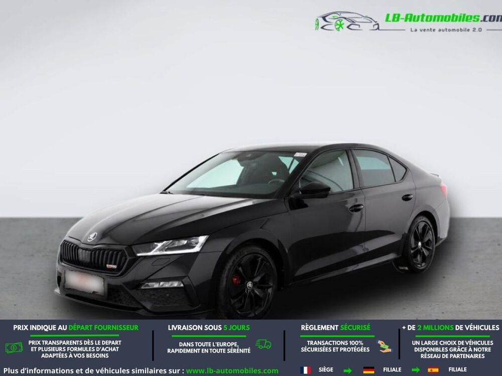 Octavia 2.0 TDI 200 ch BVA 2023 occasion 31850 Beaupuy