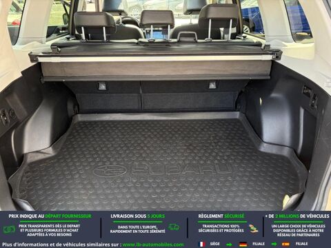 Forester 2.0 150 ch BVA 2019 occasion 31850 Beaupuy