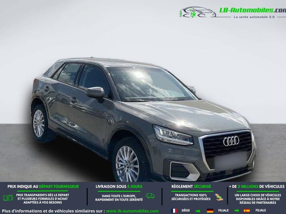 Q2 TDI 116 ch BVA 2020 occasion 31850 Beaupuy