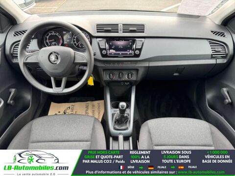 Fabia 1.0 TSI 95 ch BVM 2020 occasion 31850 Beaupuy