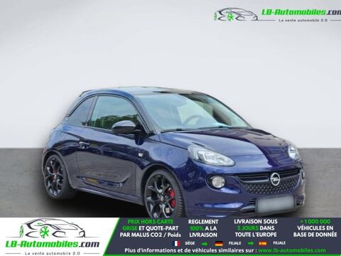 Adam 1.4 Turbo 150 ch 2017 occasion 31850 Beaupuy