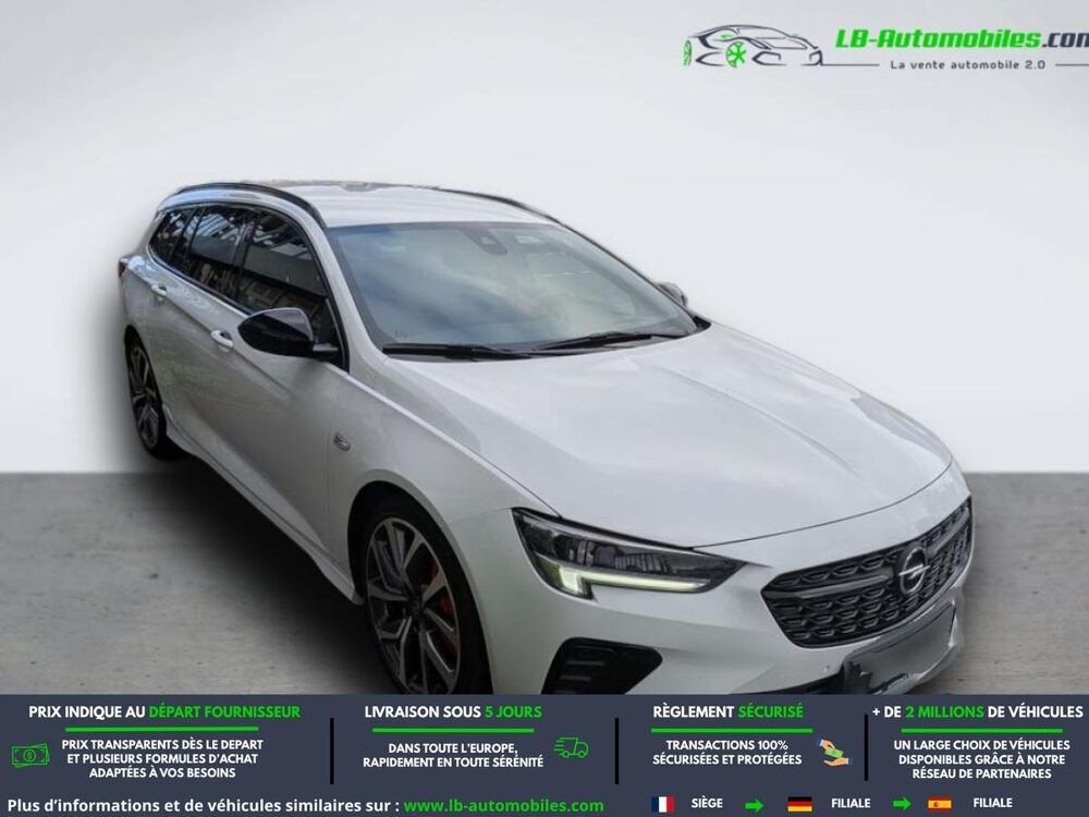 Insignia 2.0 Turbo 230 ch BVA AWD 2022 occasion 31850 Beaupuy