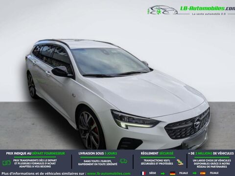 Insignia 2.0 Turbo 230 ch BVA AWD 2022 occasion 31850 Beaupuy