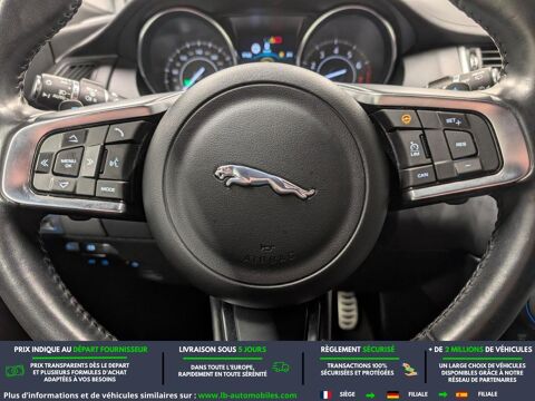 E-PACE 2.0 P - 200 ch AWD BVA 2019 occasion 31850 Beaupuy