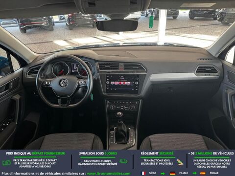Tiguan 1.4 TSI 125 BMT 2018 occasion 31850 Beaupuy