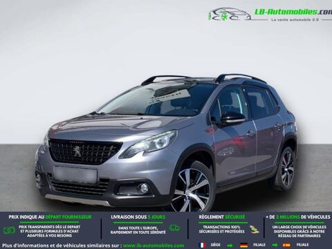 Annonce voiture Peugeot 2008 10470 €