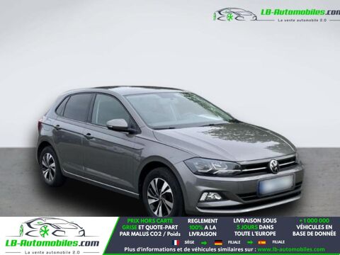 Annonce voiture Volkswagen Polo 17800 €