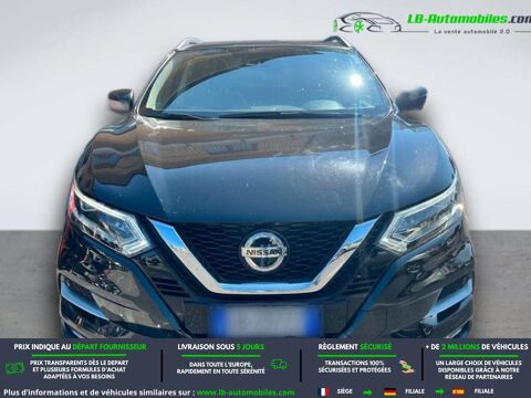 Qashqai 1.5 dCi 115 BVM 2020 occasion 31850 Beaupuy