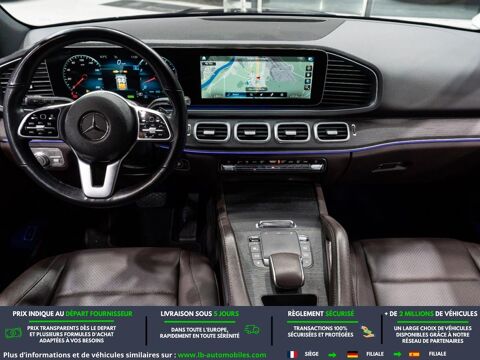 Classe GLE 450 EQBoost BVA 4Matic 2022 occasion 31850 Beaupuy