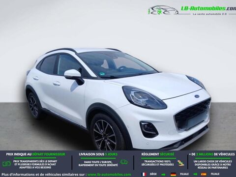 Puma 1.0 EcoBoost 155 ch BVA 2022 occasion 31850 Beaupuy